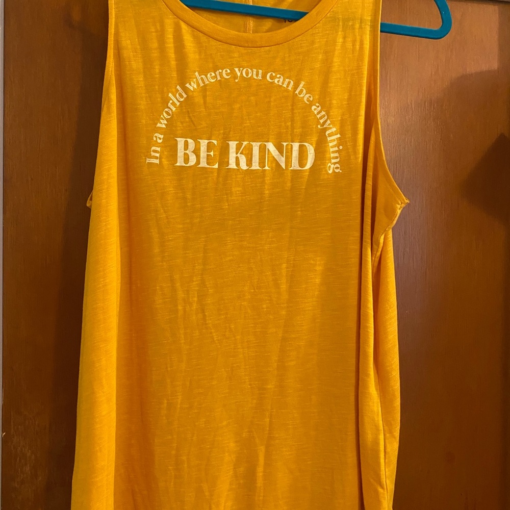 Tank top